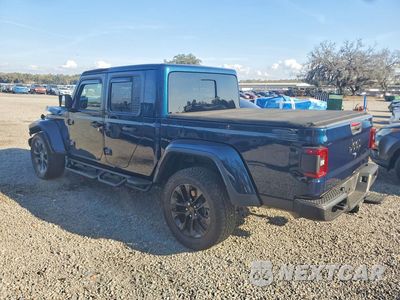 Drugie zdjęcie samochodu z przodu: 2025 JEEP GLADIATOR SPORT VIN:1C6PJTAG9SL508355 - miniatura