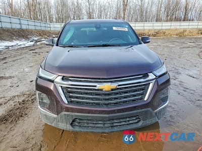 Piąte zdjęcie samochodu w środku: 2023 CHEVROLET TRAVERSE LT VIN:1GNEVGKW6PJ262134 - miniatura