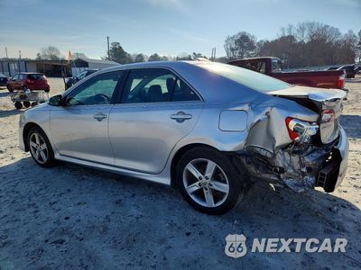 Drugie zdjęcie samochodu z przodu: 2013 TOYOTA CAMRY SE VIN:4T1BF1FK4DU661417 - miniatura