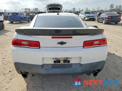 Zdjęcie 6 z 11 samochodu: 2015 CHEVROLET CAMARO LS VIN:2G1FB1E32F9259769 - miniatura