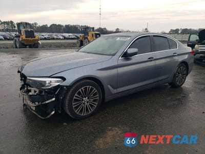 2018 BMW 530 I WBAJA5C56JWA36120 - główne zdjęcie licytacji z USA - miniatura