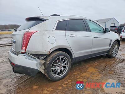 Trzecie zdjęcie samochodu z tyłu: 2016 CADILLAC SRX PERFORMANCE COLLECTION VIN:3GYFNCE39GS563934 - miniatura