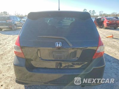 Zdjęcie 6 z 14 samochodu: 2007 HONDA FIT S VIN:JHMGD38617S033387 - miniatura