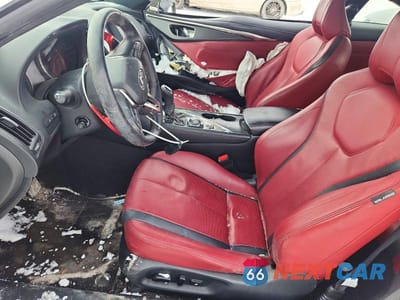 Zdjęcie 7 z 12 samochodu: 2022 INFINITI Q60 RED SPORT 400 VIN:JN1FV7LL7NM680332 - miniatura