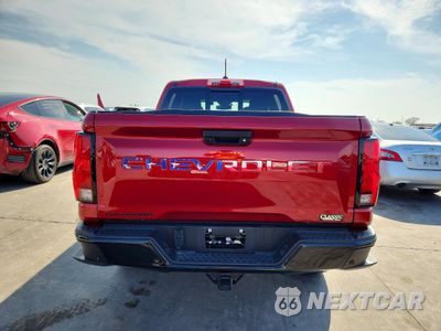 Zdjęcie 6 z 12 samochodu: 2025 CHEVROLET COLORADO Z71 VIN:1GCPTDEK1S1150302 - miniatura