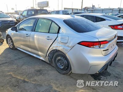 Drugie zdjęcie samochodu z przodu: 2024 TOYOTA COROLLA LE VIN:JTDB4MEE8R3016659 - miniatura