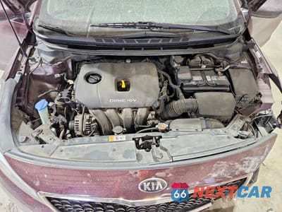 Zdjęcie 11 z 12 samochodu: 2018 KIA FORTE LX VIN:3KPFK4A70JE258387 - miniatura