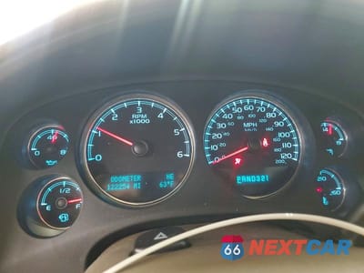 Zdjęcie 9 z 11 samochodu: 2009 CHEVROLET SILVERADO K1500 LTZ VIN:2GCEK39J291118856 - miniatura