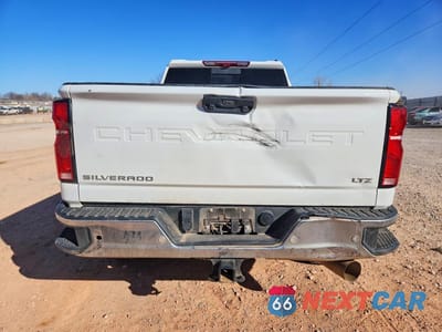 Zdjęcie 6 z 12 samochodu: 2025 CHEVROLET SILVERADO K2500 HEAVY DUTY LTZ VIN:1GC1KPEY3SF324789 - miniatura