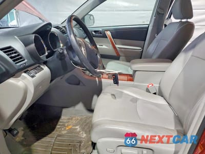 Zdjęcie 7 z 13 samochodu: 2010 TOYOTA HIGHLANDER LIMITED VIN:5TDDK3EH2AS023810 - miniatura