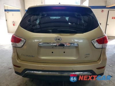 Zdjęcie 6 z 13 samochodu: 2013 NISSAN PATHFINDER S VIN:5N1AR2MM9DC667345 - miniatura
