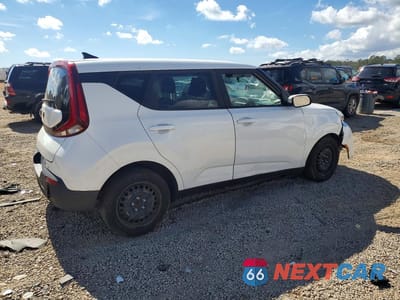 Trzecie zdjęcie samochodu z tyłu: 2020 KIA SOUL VIN:KNDJ23AU6L7073824 - miniatura