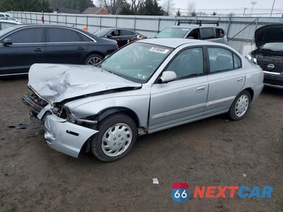 2004 HYUNDAI ELANTRA GLS KMHDN46D24U741118 - główne zdjęcie licytacji z USA - miniatura