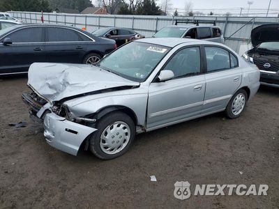 2004 HYUNDAI ELANTRA GLS KMHDN46D24U741118 - główne zdjęcie licytacji z USA - miniatura