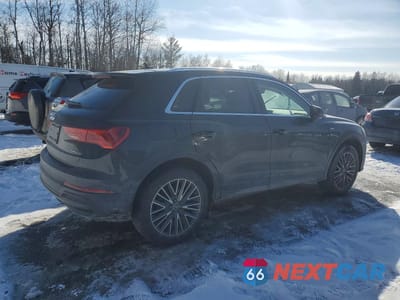 Trzecie zdjęcie samochodu z tyłu: 2022 AUDI Q3 PREMIUM PLUS S LINE 45 VIN:WA1EECF34N1038787 - miniatura