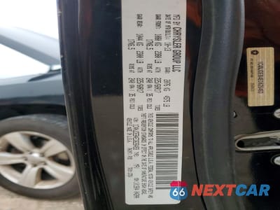 Zdjęcie 13 z 13 samochodu: 2014 JEEP COMPASS LATITUDE VIN:1C4NJDEB4ED626493 - miniatura