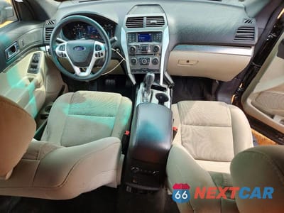 Zdjęcie 8 z 12 samochodu: 2014 FORD EXPLORER VIN:1FM5K8B88EGC18571 - miniatura