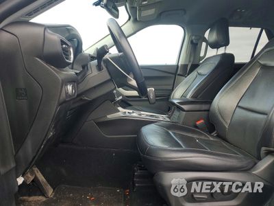 Zdjęcie 7 z 13 samochodu: 2022 FORD EXPLORER LIMITED VIN:1FMSK8FH1NGA52679 - miniatura