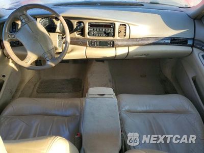 Zdjęcie 8 z 12 samochodu: 2004 BUICK LESABRE LIMITED VIN:1G4HR54K54U118282 - miniatura