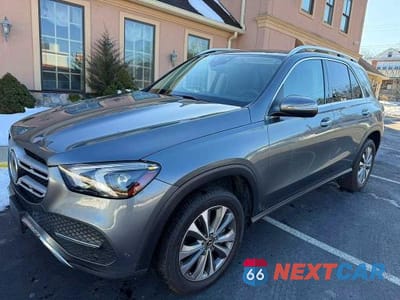 2021 MERCEDES-BENZ GLE 350 4MATIC 4JGFB4KB5MA307489 - główne zdjęcie licytacji z USA - miniatura