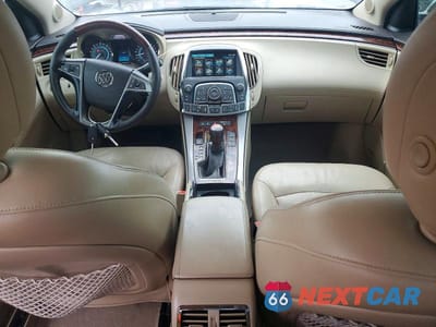 Zdjęcie 8 z 12 samochodu: 2013 BUICK LACROSSE PREMIUM VIN:1G4GF5E33DF294604 - miniatura