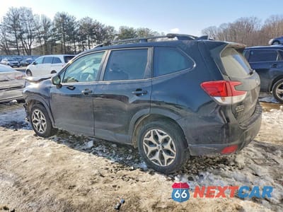 Drugie zdjęcie samochodu z przodu: 2020 SUBARU FORESTER PREMIUM VIN:JF2SKAJC7LH536582 - miniatura