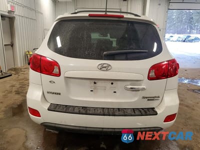 Zdjęcie 6 z 13 samochodu: 2009 HYUNDAI SANTA FE LIMITED VIN:5NMSH73E69H267688 - miniatura