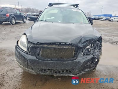 Piąte zdjęcie samochodu w środku: 2013 VOLVO XC60 T6 VIN:YV4902DZ9D2410394 - miniatura