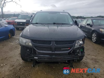 Piąte zdjęcie samochodu w środku: 2017 DODGE JOURNEY VIN:3C4PDDAGXHT703125 - miniatura