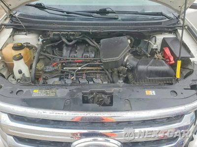 Zdjęcie 12 z 14 samochodu: 2013 FORD EDGE SEL VIN:2FMDK4JC4DBB36370 - miniatura