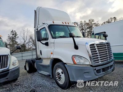 2016 FREIGHTLINER CASCADIA 125 SEMI TRUCK 1FUBGEDV9GLHC5622 - główne zdjęcie licytacji z USA - miniatura