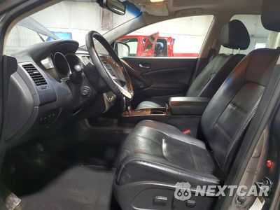Zdjęcie 7 z 14 samochodu: 2014 NISSAN MURANO S VIN:JN8AZ1MW3EW532513 - miniatura