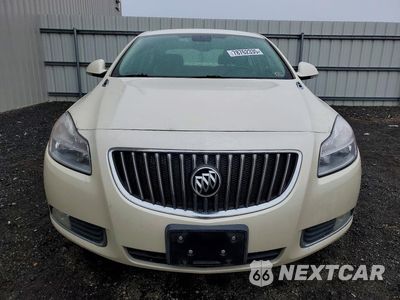 Piąte zdjęcie samochodu w środku: 2012 BUICK REGAL VIN:2G4GS5EV1C9215631 - miniatura