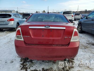 Zdjęcie 6 z 12 samochodu: 2009 FORD FUSION SEL VIN:3FAHP081X9R101061 - miniatura