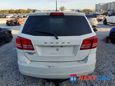 Zdjęcie 6 z 13 samochodu: 2017 DODGE JOURNEY SE VIN:3C4PDCAB1HT524292 - miniatura