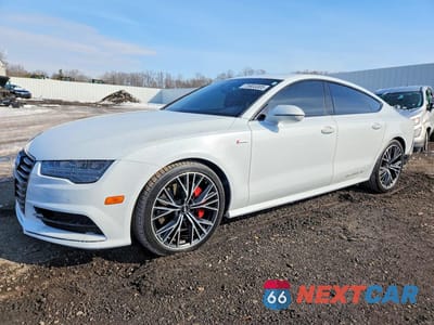 2017 AUDI A7 PREMIUM PLUS WAUW2AFCXHN089759 - główne zdjęcie licytacji z USA - miniatura