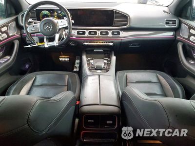 Zdjęcie 8 z 12 samochodu: 2021 MERCEDES-BENZ GLE COUPE AMG 53 4MATIC VIN:4JGFD6BB7MA216147 - miniatura
