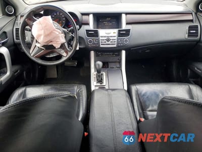 Zdjęcie 8 z 13 samochodu: 2009 ACURA RDX VIN:5J8TB18209A007218 - miniatura