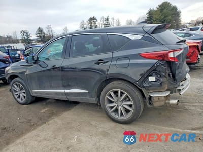 Drugie zdjęcie samochodu z przodu: 2021 ACURA RDX TECHNOLOGY VIN:5J8TC2H58ML048089 - miniatura