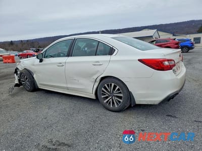 Drugie zdjęcie samochodu z przodu: 2019 SUBARU LEGACY VIN:4S3BNAB61K3004772 - miniatura