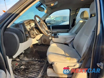 Zdjęcie 7 z 11 samochodu: 2007 CHEVROLET SILVERADO C1500 VIN:1GCEC19097Z534447 - miniatura