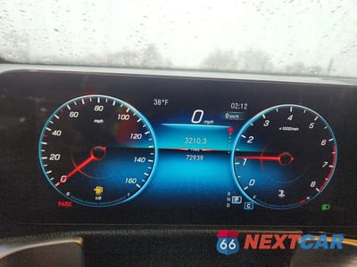 Zdjęcie 9 z 13 samochodu: 2022 MERZ GLB 250 4MATIC VIN:W1N4M4HB6NW246762 - miniatura