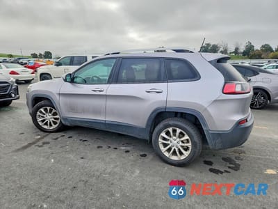 Drugie zdjęcie samochodu z przodu: 2020 JEEP CHEROKEE LATITUDE VIN:1C4PJLCB3LD600874 - miniatura