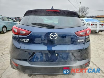 Zdjęcie 6 z 14 samochodu: 2018 MAZDA CX-3 GRAND TOURING VIN:JM1DKFD7XJ0310681 - miniatura