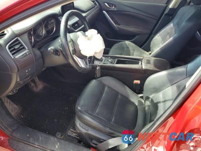 Zdjęcie 7 z 11 samochodu: 2016 MAZDA 6 GRAND TOURING VIN:JM1GJ1W51G1427714 - miniatura