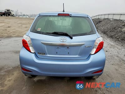 Zdjęcie 6 z 12 samochodu: 2014 TOYOTA YARIS VIN:JTDKTUD33ED592134 - miniatura