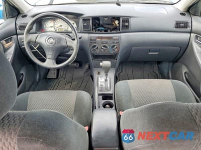 Zdjęcie 8 z 11 samochodu: 2006 TOYOTA COROLLA VIN:1NXBR32E86Z626756 - miniatura