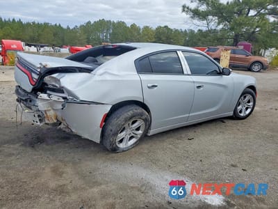 Trzecie zdjęcie samochodu z tyłu: 2020 DODGE CHARGER SXT VIN:2C3CDXBG8LH135459 - miniatura