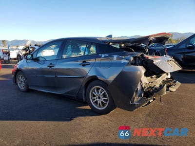 Drugie zdjęcie samochodu z przodu: 2018 TOYOTA PRIUS PRIME VIN:JTDKARFP0J3101599 - miniatura