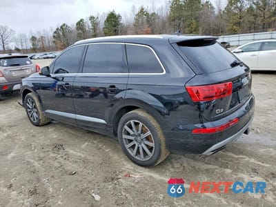 Drugie zdjęcie samochodu z przodu: 2017 AUDI Q7 PREMIUM PLUS VIN:WA1LAAF78HD021780 - miniatura